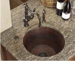 copper sinks bar bargain
